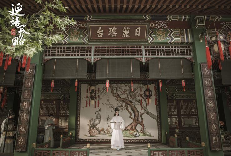 《延禧攻略》是东阳欢娱影视文化出品,由